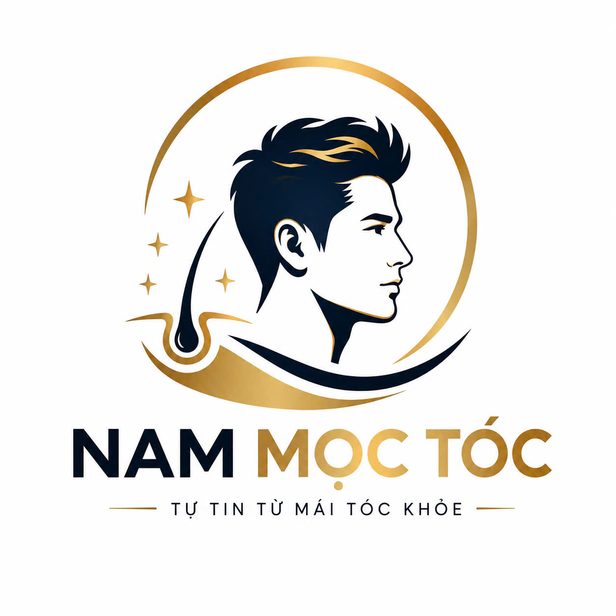 Nam Mọc Tóc